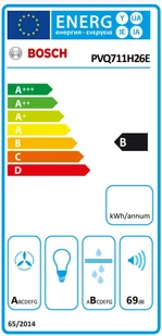 Płyta elektryczna do zabudowy Bosch PVQ711H26E - Płyty elektryczne do zabudowy - miniaturka - grafika 6
