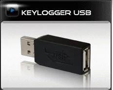 Keylogger USB - Szpiegowskie Urządzenie do Monitoringu Komputera Stacjonarnego PC (z klawiaturą USB) - Podsłuchy - miniaturka - grafika 1