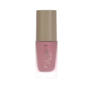 NAM Smart Liquid Blush płynny róż 01 Deep Peach 19ml - Róże do policzków - miniaturka - grafika 1