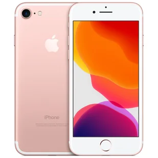 Apple iPhone 7 Rose Gold 128GB Smartfon - Stan Bardzo Dobry - Telefony OUTLET - miniaturka - grafika 8