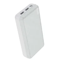 Powerbanki - Power bank 20000mAh EXTREME EPB20-DW biały - miniaturka - grafika 1