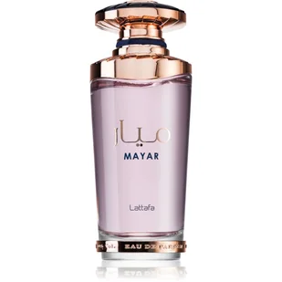 Lattafa, Mayar, Woda perfumowana dla kobiet, 100 ml - Wody i perfumy damskie - miniaturka - grafika 1