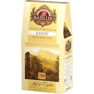Kawa w kapsułkach i saszetkach - BASILUR BASILUR Herbata stożek Kandy 100g liść WIKR-1024351 - miniaturka - grafika 1