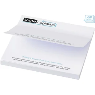 Karteczki samoprzylepne Sticky-Mate® 100x100 - Gadżety  do biura - miniaturka - grafika 1