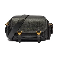 Torebki damskie - Coccinelle Skórzana listonoszka - miniaturka - grafika 1