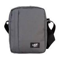Torby podróżne - Torba na ramię CabinZero Sidekick CZ21 Original Grey - miniaturka - grafika 1