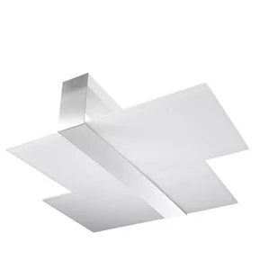 Plafon MASSIMO chrom - Lampy sufitowe - miniaturka - grafika 1