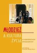 Pozostałe języki obce - KATOLICKI UNIWERSYTET LUBELSKI  WYDAWNICTWO KUL MŁODZIEŻ A KULTURA ŻYCIA - miniaturka - grafika 1