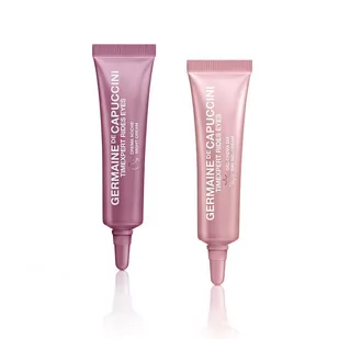 Germaine de Capuccini Kremy przeciwzmarszczkowe pod oczy na dzień i na noc TIMEXPERT RIDES EYES 2 x 10 ml germaine-390019 - Kosmetyki pod oczy Germaine de Capuccini Kremy przeciwzmarszczkowe pod oczy na dzień i na noc TIMEXPERT RIDES EYES 2 x 10 ml germaine-390019 - Kosmetyki pod oczy - miniaturka - grafika 1