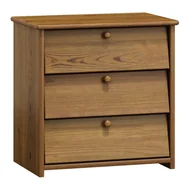 Szafki na buty - Szafka na buty sosnowa nr15 dąb - miniaturka - grafika 1