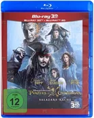 Filmy akcji Blu-Ray - Pirates of the Caribbean: Dead Men Tell No Tales - miniaturka - grafika 1