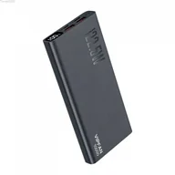 Powerbanki - Vipfan Powerbank F06 10000mAh, 22.5W, PD (czarny) - miniaturka - grafika 1