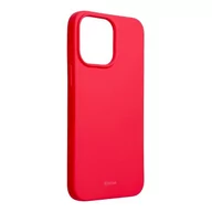 Etui i futerały do telefonów - Roar Futerał Colorful Jelly Case do iphone 14 pro max różowy - miniaturka - grafika 1