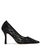Czółenka - Nine West Szpilki S3S96688 Czarny - miniaturka - grafika 1