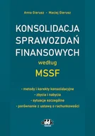Prawo - konsolidacja sprawozdań finansowych według mssf - metody i korekty konsolidacyjne - zbycia i nabycia - miniaturka - grafika 1