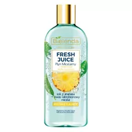 Płyny micelarne - Bielenda FRESH JUICE PŁYN MICELARNY ANANAS 500ML - miniaturka - grafika 1