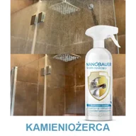Środki do kuchni i łazienki - Płyn do mycia łazienek - NANOBAUER® BATHROOM CLEANER 750 ML - miniaturka - grafika 1
