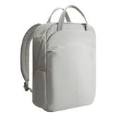 Plecaki - XD Design Plecak Soft Tote Grey P706.3019 - miniaturka - grafika 1
