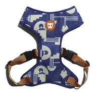 Szelki dla psów - ZEE DOG Szelki ZEE DOG Adjustable Air Mesh Maze L - miniaturka - grafika 1