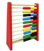 Pomoce naukowe - Liczydło - Schemat - miniaturka - grafika 1