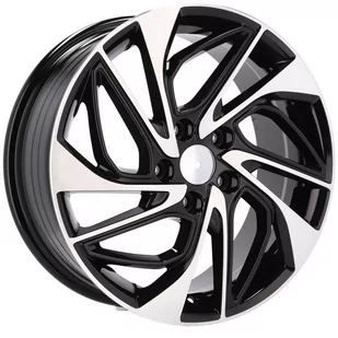 Felgi m.in. do HYUNDAI Elantra Ioniq Kona I30 IX20 IX35 Santa Fe - RBK5518 - Felgi aluminiowe - miniaturka - grafika 1