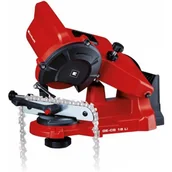 Tarcze do pił - EINHELL ostrzałka do pił łańcuchowych GE CS Li Solo - miniaturka - grafika 1