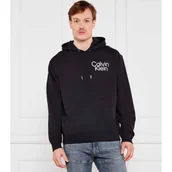 Bluzy męskie - Calvin Klein Bluza | Loose fit - miniaturka - grafika 1