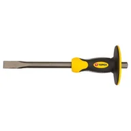 Dłuta - TOPEX Przecinak z ochraniaczem 19 x 300 mm - miniaturka - grafika 1