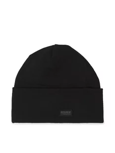 Buff Czapka Knitted Hat Niels 126457.999.10.00 Czarny - Czapki i chusty sportowe damskie - miniaturka - grafika 1