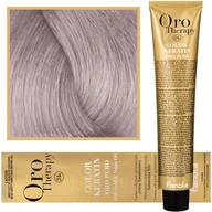 Farby do włosów i szampony koloryzujące - Fanola Oro Puro 10.21 Farba Bez Amoniaku 100ML - miniaturka - grafika 1