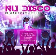 Muzyka klubowa, dance - Nu Disco 2023: Best Of Disco House - miniaturka - grafika 1