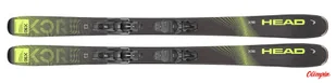 Narty Head KORE X 90 + PRW 11 GW 2022/2023 - Narty - miniaturka - grafika 1