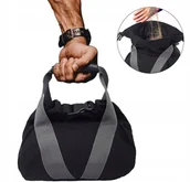 Kettlebell - Kettlebell Na Piasek, Regulowany, Sandbag 1-10Kg - miniaturka - grafika 1