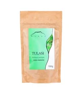 Zioła - Tulsi święta bazylia ziele mielone 100g NANGA - miniaturka - grafika 1