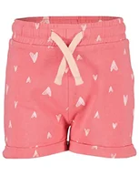 Spodenki męskie - Blue Seven Dziewczęce spodenki dresowe, LACHS Orig, 5 lat, Łosoś Orig, 110 cm - miniaturka - grafika 1