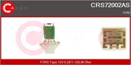 Akcesoria do klimatyzacji i ogrzewania - Opornik, wentylator wewnętrzny Casco - Alternatory CRS72002AS - miniaturka - grafika 1