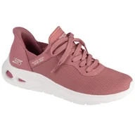 Buty trekkingowe damskie - Buty sportowe Sneakersy damskie, Slip-Ins Bobs Sport Unity - Pinch Of Luck - miniaturka - grafika 1