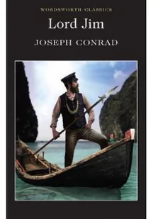 Wordsworth Lord Jim Joseph Conrad - Literatura przygodowa - miniaturka - grafika 2