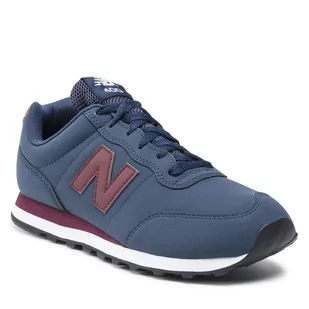 New Balance GM400LA1 - Buty sportowe męskie - miniaturka - grafika 1