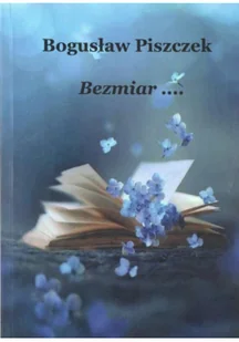 Bezmiar - Poezja - miniaturka - grafika 1