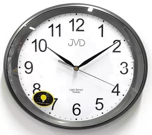 JVD Zegar ścienny HP663.8 - Zegary - miniaturka - grafika 1