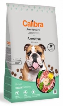 Calibra New Premium Sensitive Lamb 12 kg