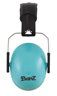 Banz Kidz korki (turkusowy) (EMAQ) - Kaski narciarskie - miniaturka - grafika 2