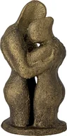 Świeczniki - Świecznik na klasyczną świecę Tan 10 cm - miniaturka - grafika 1
