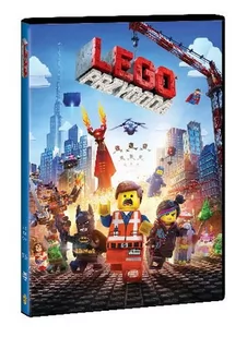 Lego Przygoda DVD - Filmy dla dzieci DVD - miniaturka - grafika 1
