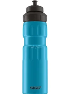Sigg Sigg Active Life WMB Sports Blue Touch butelka / bidon 0.75L 8439.60 - Bidony dla dzieci - miniaturka - grafika 2