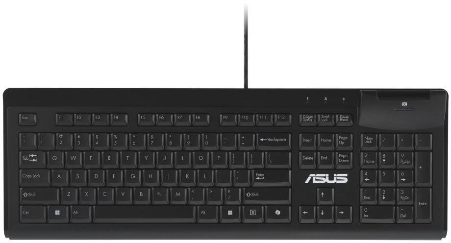 Asus KU100 90XB05E0-BKB050