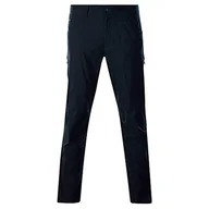 Spodenki męskie - berghaus Męskie spodnie Ortler 2.0 do wędrówek czarny Jet Black 28W Regular - miniaturka - grafika 1