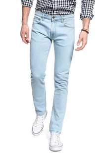 Lee Luke Męskie Spodnie Jeansowe Light Alton L719Mwju-W31 L32 - Spodnie męskie - miniaturka - grafika 1