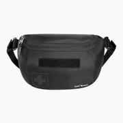 Akcesoria turystyczne - Apteczka turystyczna Tatonka First Aid Basic Hip Belt Pouch black - miniaturka - grafika 1